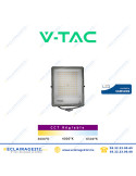 Projecteur LED V-TAC 100W CCT IP65 SKU98129 (LED Samsung) Casablanca Maroc