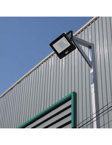 Projecteur LED avec détecteur V-TAC 50W 6500°K IP65 SKU20291 (LED Samsung) Casablanca Maroc