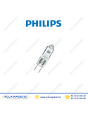 Lampe PHILIPS 12V 100W GY6.35 7724 projection lamp