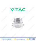 Détecteur de mouvement V-TAC encastré 6M 360° IP20 SKU5090