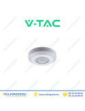 Détecteur de mouvement V-TAC apparent 8M 360° IP20 SKU6606