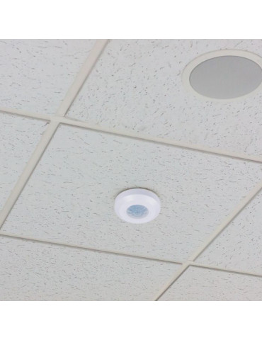 Détecteur de mouvement V-TAC apparent 8M 360° IP20 SKU6606 Casablanca Maroc