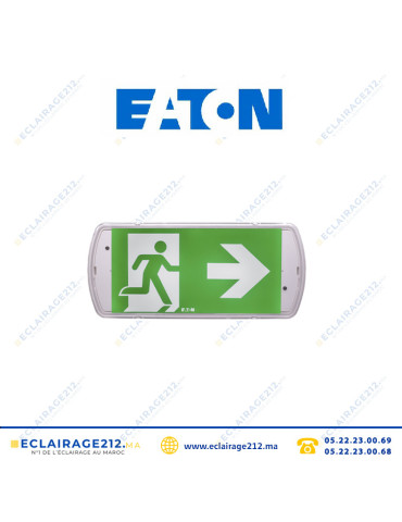 BAES Bloc de secours EATON 45 LM 1H IP42 LUM16179 Casablanca Maroc