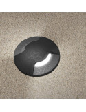 Encastré de sol Fumagalli Aldo 2L 5cm G9 4000°K noir Casablanca Maroc