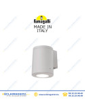 Applique murale Fumagalli Franca 90 1L gris