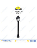 Borne de jardin Fumagalli MIZAR/MARY 1100 E27 8,5W CCT Q18.151 noir