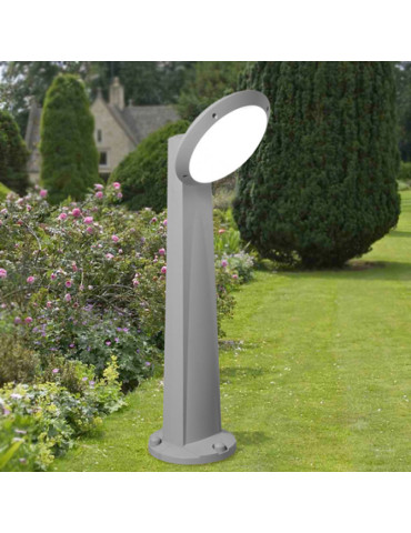 Borne de jardin Fumagalli GABRI REMI/LUCIA 1L E27 Gris 1R3.613.X10 Casablanca Maroc