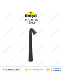 Borne de jardin Fumagalli Steven G9 1.7W 4K Noir ST1.531.Z1L