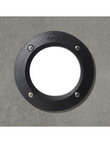 Balisage Fumagalli Leti 100 GX53 3W Noir 2C1