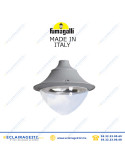 Lanterne FUMAGALLI VIVI 400 E27 50W 4000°K Gris Casablanca Maroc