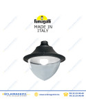 Lanterne FUMAGALLI VIVI 400 E27 50W 4000°K Noir