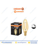Lampe LED Ledvance Filam Dorée 1.4W E14 2500°K