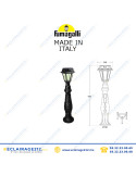 Borne de jardin Fumagalli Rosetta 935 Noir R22.162.S3L Casablanca Maroc