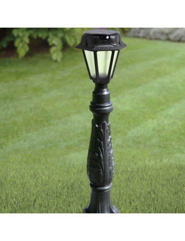 Borne de jardin Fumagalli Rosetta 935 Noir R22.162.S3L Casablanca Maroc