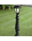 Borne de jardin Fumagalli Rosetta 935 Noir R22.162.S3L Casablanca Maroc