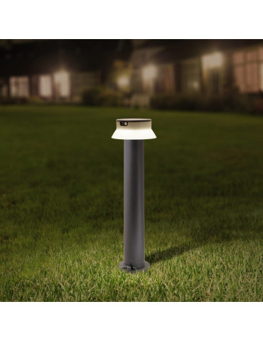 Borne de jardin Fumagalli Felice 800 Noir FE1.575
