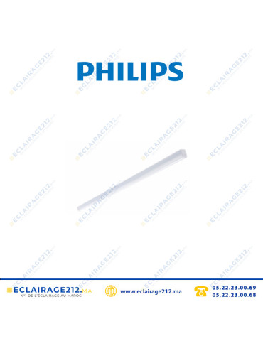 Réglette LED T8 PHILIPS 120cm 21W 6500°K IP20 BN012C-21W Casablanca Maroc