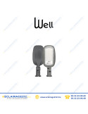 Luminaire LED WELL SNRX 100W 6500°K éclairage publique