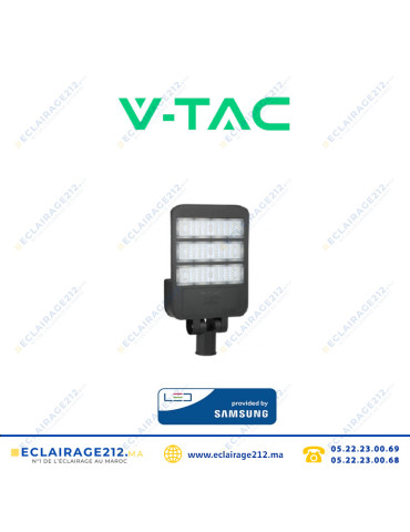 Luminaire LED V-TAC 150W 6000°K SKU20372 Casablanca Maroc