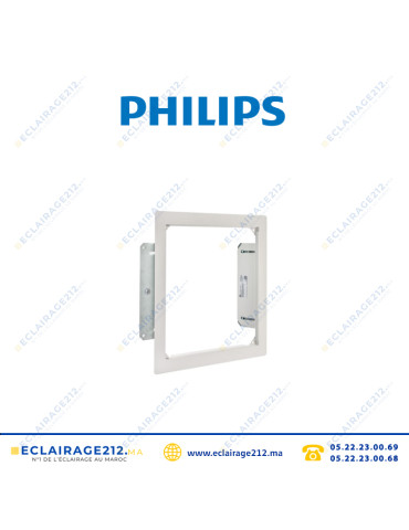 Cadre projecteur LED PHILIPS CANOPY ZBP333 Casablanca Maroc
