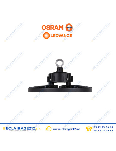Armature LED Ledvance Gen4 190W 6500°K IP65 80KH Casablanca Maroc