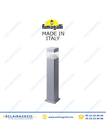 Borne jardin Fumagalli Ester 800 Gris