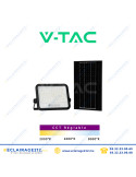 Projecteur LED solaire CCT V-TAC 200W SKU24084