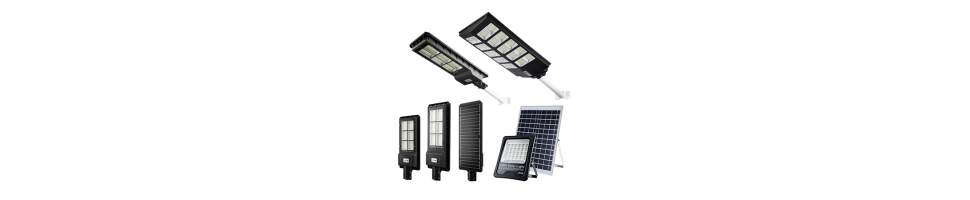 Fournisseur et distributeur d'éclairage solaire - Eclairage212 Maroc