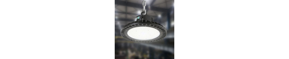 Fournisseur et distributeur d'armatures LED industrielles | Eclairage212 Maroc