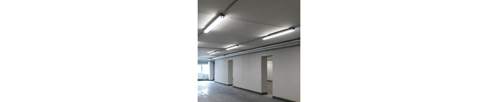 Fournisseur & distributeur de réglettes LED - Eclairage212 Maroc