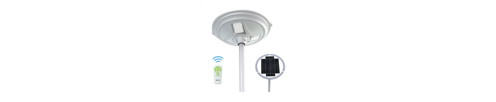 Fournisseur & distributeur de lanternes LED solaires - Eclairage212 Maroc