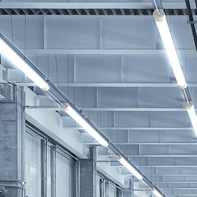 Réglette à tube LED