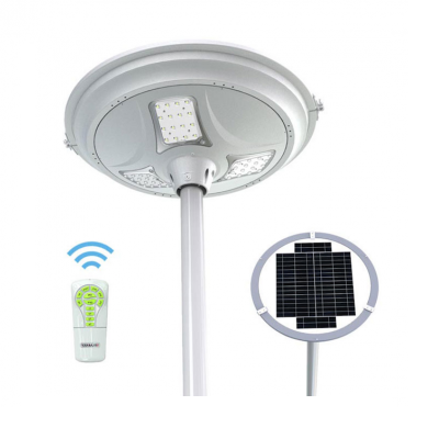 Lanternes LED solaires